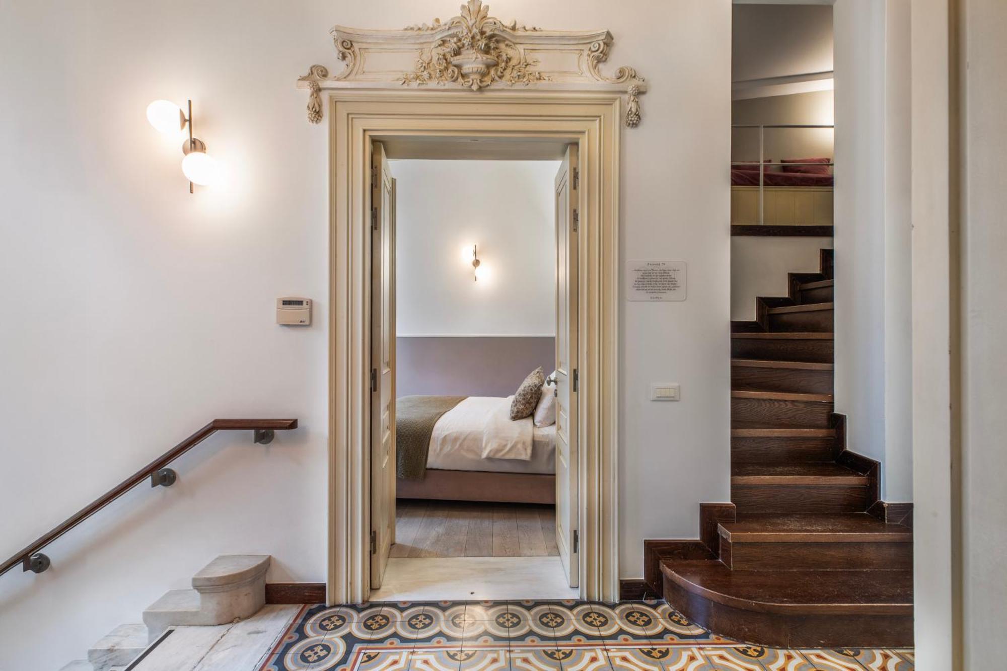 Genesis Grande Acropolis Hill Villa Athens Exterior photo
